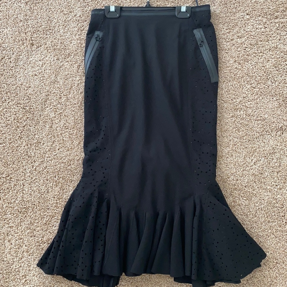 Byron Lars skirt